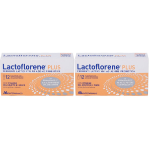 Cerca Offerte di lactoflorene® plus 12 flaconcini set da 2 2x12x10 ml bevibi e acquista online