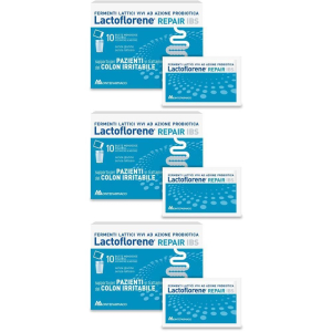 Cerca Offerte di lactoflorene® repair ibs bustine supporto trattamento colon irritabile e acquista online