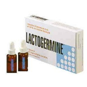 lactogermine fermenti lattice 10f bugiardino cod: 909267926 