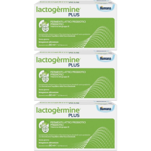 Cerca Offerte di lactogermine® plus 10 flaconcini 3x10 pz flaconcini bevibili e acquista online