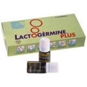 lactogermine plus fermenti 6f bugiardino cod: 901673816 