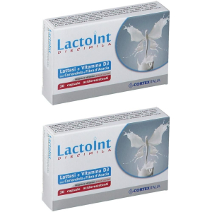 Cerca Offerte di lactoint capsule 2x30 pz e acquista online