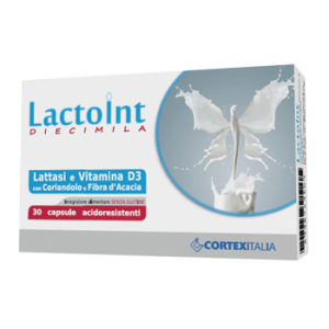 lactoint 30 capsule bugiardino cod: 938713169 