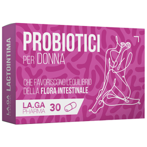 Cerca Offerte di lactointima 30 capsule e acquista online