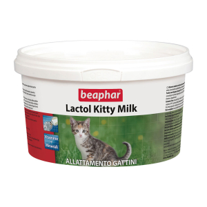 lactol latte gattino powd 200g bugiardino cod: 920411648 
