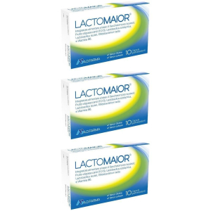 Cerca Offerte di lactomaior 10 capsule acidoresistenti 3x4 g e acquista online