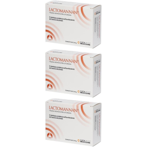 Cerca Offerte di lactomannan® bustine 3x18 pz bustina e acquista online