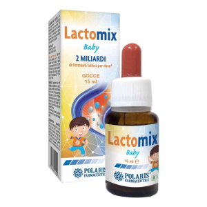 lactomix baby gocce 15ml bugiardino cod: 975201334 