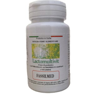 lactomultivit 20 compresse bugiardino cod: 922368459 