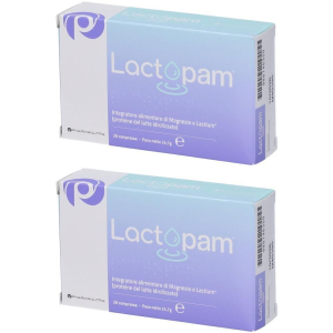 Cerca Offerte di lactopam® 2x24,7 g compresse e acquista online