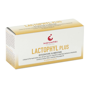 lactophyl plus 12fl bugiardino cod: 978109775 