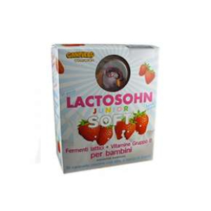 lactosohn junior soft 30car bugiardino cod: 933513525 