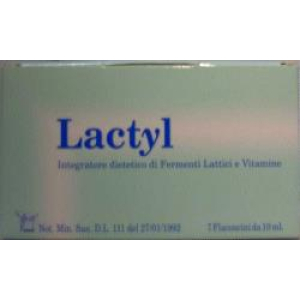 lactyl fermenti lattici 7f bugiardino cod: 901011864 
