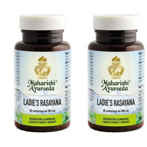 Cerca Offerte di ladies rasayana 60 compresse 2x30 g e acquista online