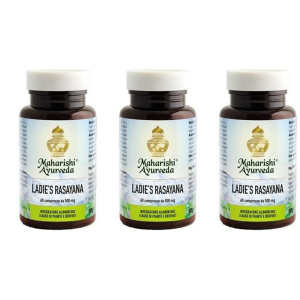Cerca Offerte di ladies rasayana 60 compresse 3x30 g e acquista online