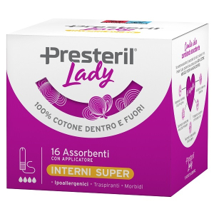 presteril lady as int com sup+ bugiardino cod: 988038776 