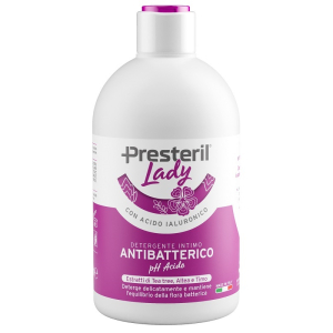 presteril lady ciclo 100ml bugiardino cod: 988038826 