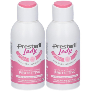 Cerca Offerte di lady presteril detergente protettivo 100ml 100 ml e acquista online