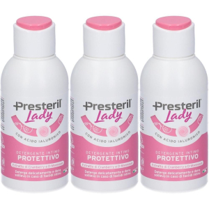 Cerca Offerte di lady presteril detergente protettivo 100ml 100 ml e acquista online