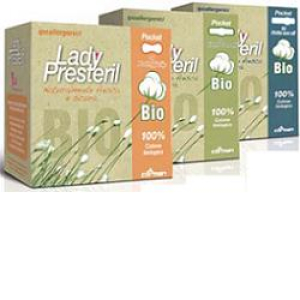 lady presteril linea pocket bio assorbente bugiardino cod: 922955644 