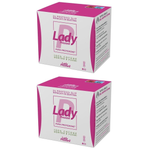 Cerca Offerte di lady presteril pura protezione® proteggi slip ripiegati 2x24 st e acquista online