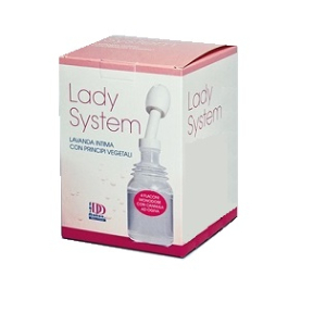 lady system lavanda vaginale 4 x 100 ml bugiardino cod: 939224958 