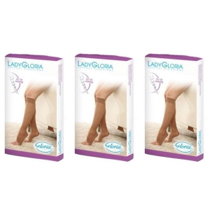Cerca Offerte di Ladygloria 12 Gambaletto Punta Aperta Daino 2 3x1 St e acquista online