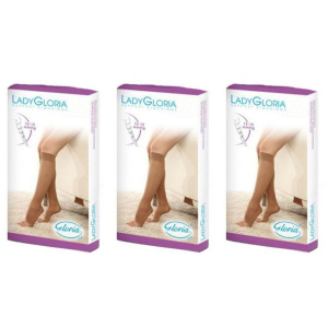 Cerca Offerte di ladygloria 18 gambaletto punta aperta daino 5 3x1 st e acquista online