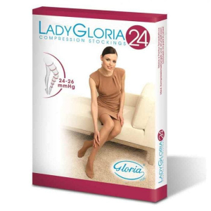 ladygloria 24 autoreggente 240 dai 2 bugiardino cod: 906015870 