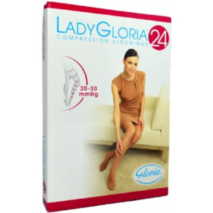 ladygloria 24 autoreggente 240 ne 2 bugiardino cod: 906016047 