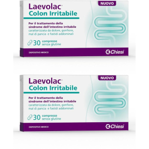 Cerca Offerte di laevolac colon irritabile compresse 2x1 pz e acquista online