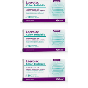 Cerca Offerte di laevolac colon irritabile compresse 3x1 pz e acquista online
