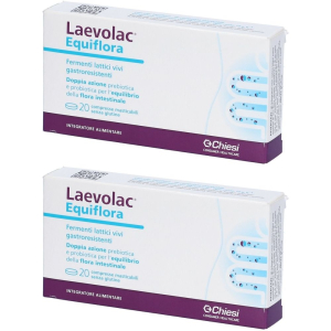 Cerca Offerte di laevolac equiflora set da 2 pz compresse e acquista online