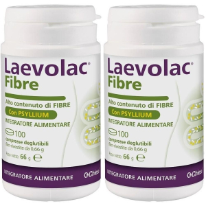 Cerca Offerte di laevolac fibre compresse 2x100 g e acquista online