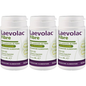 Cerca Offerte di laevolac fibre compresse 3x100 g e acquista online
