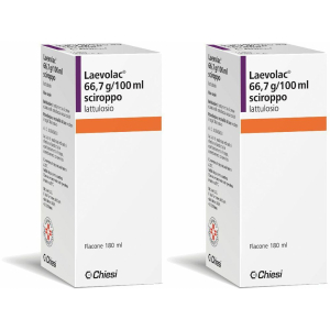 Cerca Offerte di laevolac® sciroppo set da 2 2x180 ml e acquista online