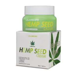 lalarecipe hemp seed cream bugiardino cod: 947138350 