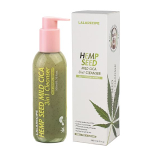 lalarecipe hemp seed cleanser bugiardino cod: 947138374 