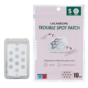 lalarecipe troub spot patch s bugiardino cod: 947138917 