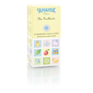 l amande enfant olio emol150ml bugiardino cod: 938603521 