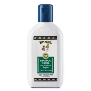 l amande marseille shampoo crema betul bugiardino cod: 934040015 