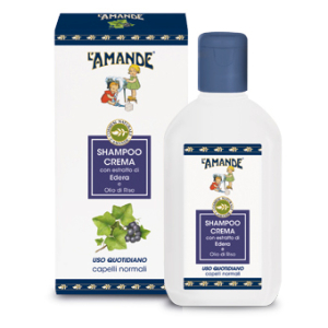 l amande marseille shampoo crema edera bugiardino cod: 934039975 