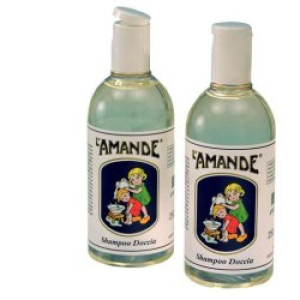 l amande marseille shampoo doccia bugiardino cod: 900588664 