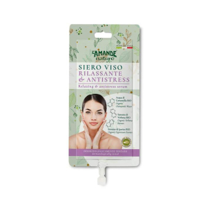 l amande naturale siero viso rilass bugiardino cod: 942880244 