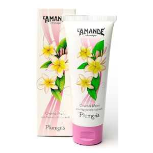 l amande plumeria crema mani bugiardino cod: 930212586 