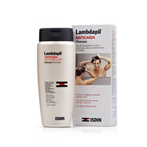 lambdapil anticaduta shampoo 200 ml isdin bugiardino cod: 934849528 