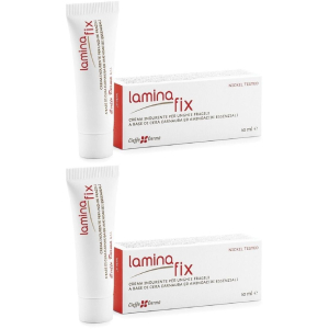 Cerca Offerte di laminafix crema indurente unghie set da 2 2x10 ml e acquista online
