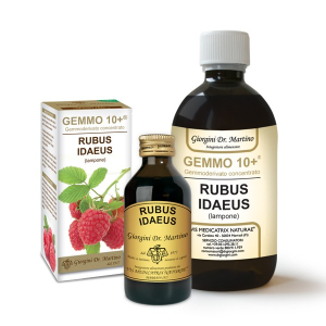 lampone liquido an gemmo 10+ 500ml bugiardino cod: 924278916 