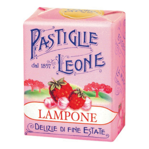 leone pastiglie lampone 30 g bugiardino cod: 923515225 