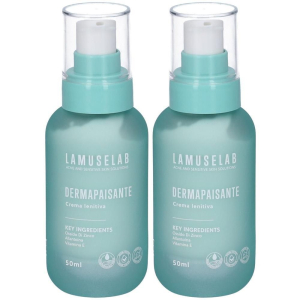 Cerca Offerte di lamuselab dermapaisante crema lenitiva 2x50 ml e acquista online